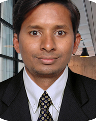 K Balaji -Dir -Marketing and Business Development